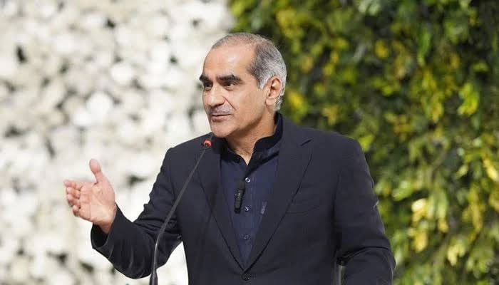 خواجہ سعد رفیق کا سیاسی جماعتوں کے رویے پر شکوہ اور جمہوری نظام پر گہرے اثرات