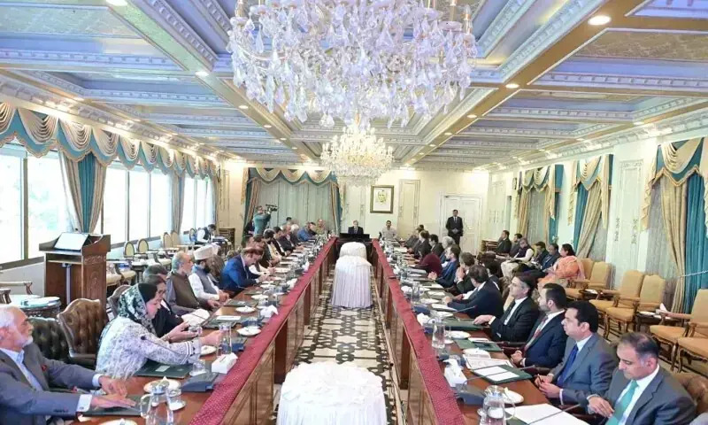 Khyber Pakhtunkhwa Faces Emergency and Governor Rule Amid Security Crisis
