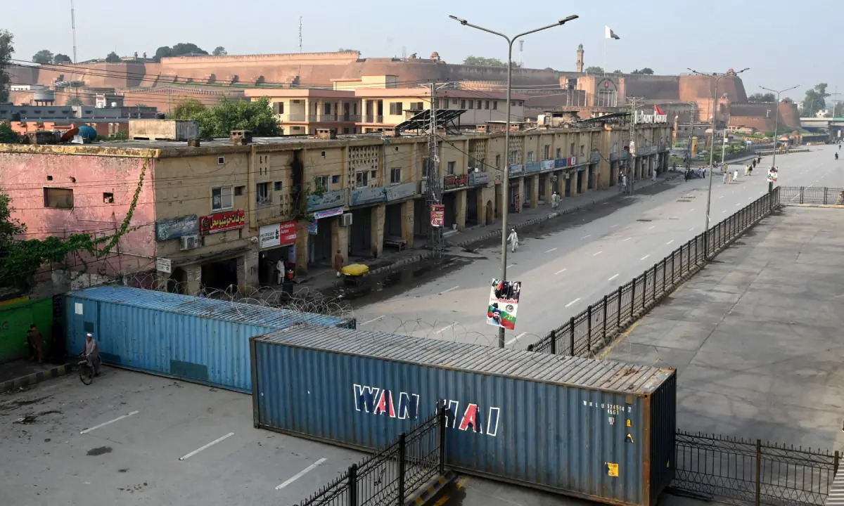 Khyber Pakhtunkhwa Emergency Rule Revives Economic and Political Instability