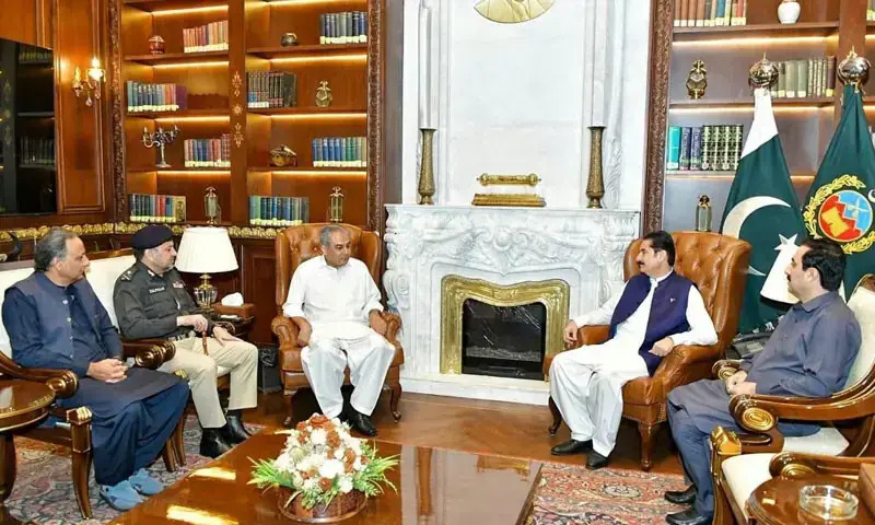 Khyber Pakhtunkhwa Faces Imposition of Governor Rule Amid Security Crisis