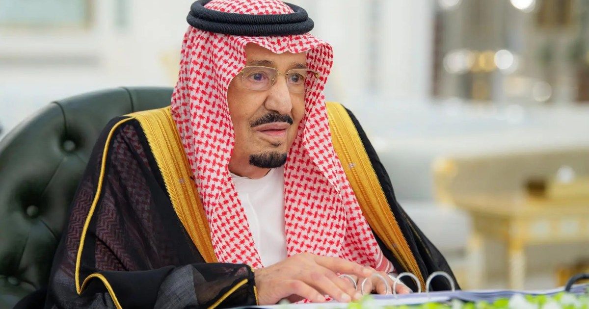 King Salman Condemns Houthi Attacks as Regional Security Tensions Escalating