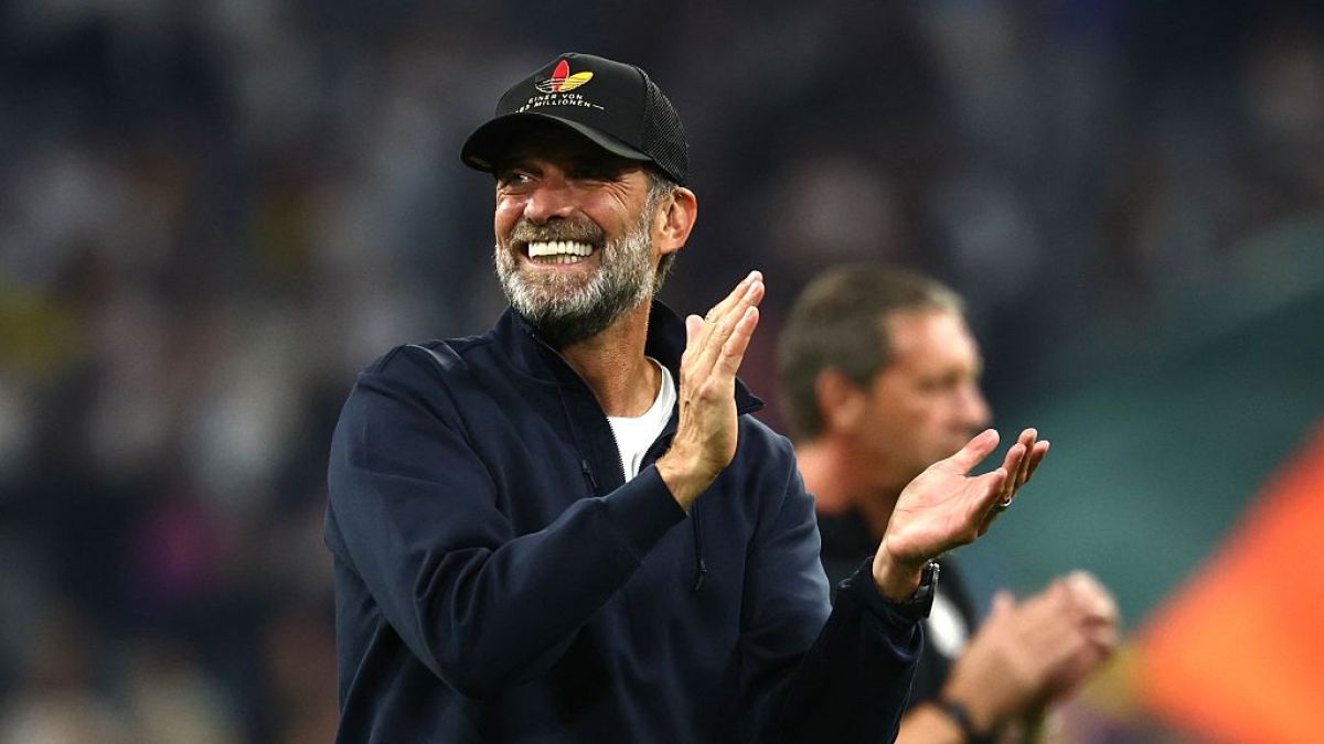 Klopp Secures Landmark German Victory as Portugal Triumphs Without Ronaldo