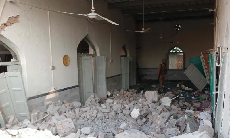 Kohat Clearance Operation Ends as Security Forces Neutralize Eight Militants