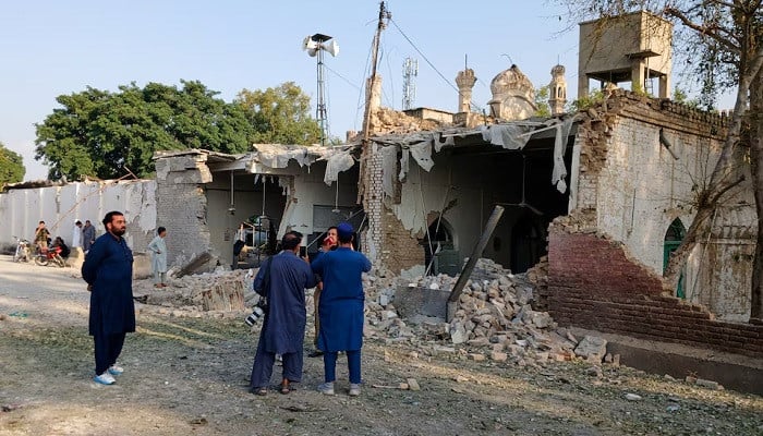 Kohat Police Lines Breach Exposes Supply Chain and Security Vulnerabilities