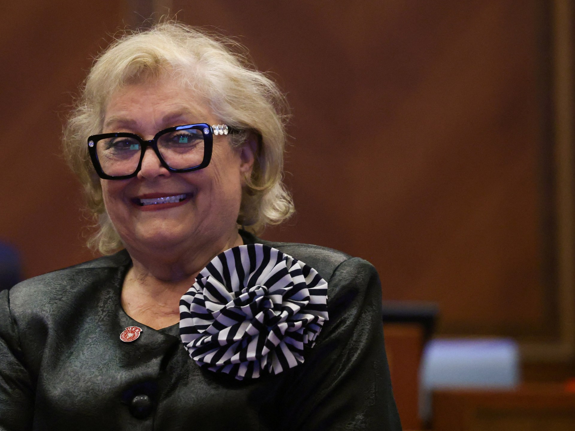 Kosovo Elects Justina Shiroka Pula Amid Deep Political Crisis