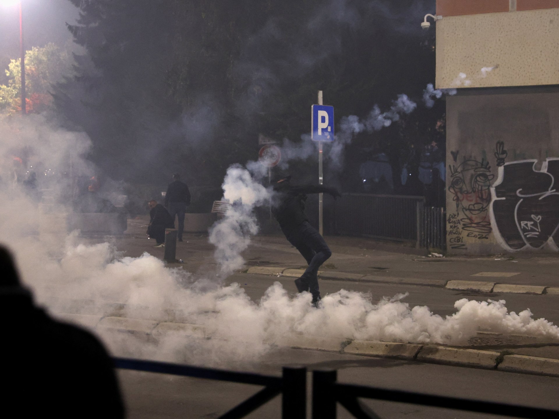 Kosovo Protests and Hague Tribunal Dispute Threaten Regional Stability