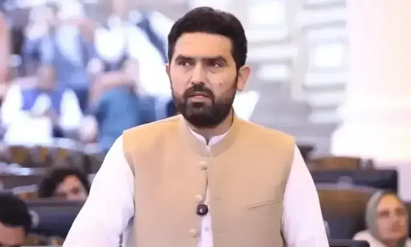 KP Chief Minister Blames Deteriorating Security on Flawed Foreign Policy