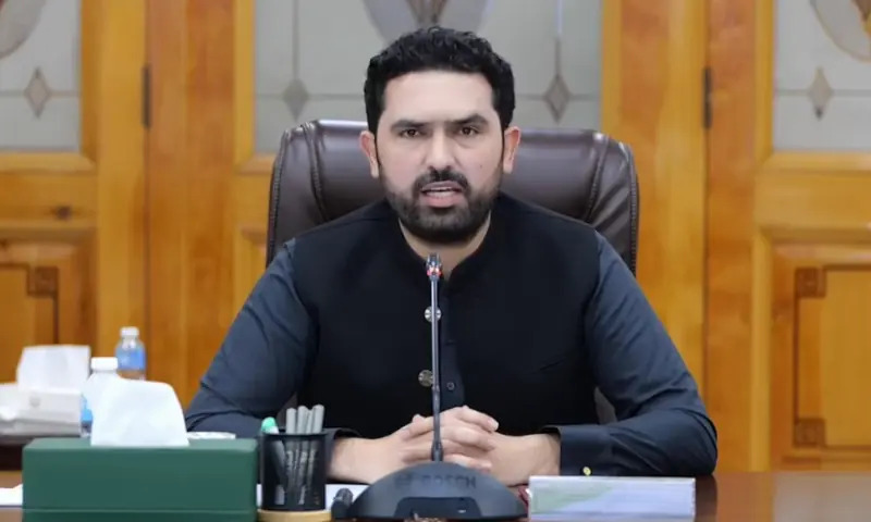 KP Chief Minister Defends PTI March as Crackdown Intensifies