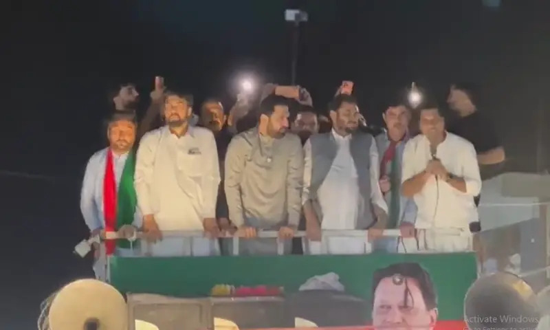 Khyber Pakhtunkhwa Chief Executive Rejects New Military Operations Amid Political March