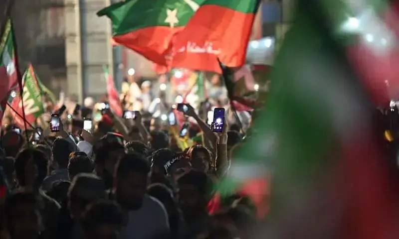 Khyber Pakhtunkhwa Chief Minister Signals Extended PTI Protest March Beyond Swabi