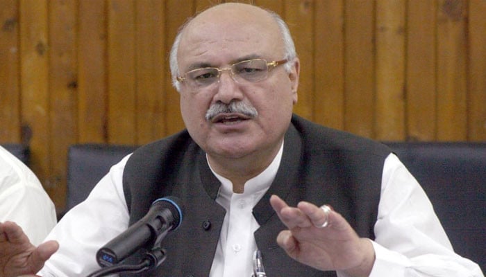 خیبر پختونخوا حکومت نے عوام کو ٹرک کی بتی کے پیچھے لگا دیا، عوامی نیشنل پارٹی کا سخت تنقیدی وار