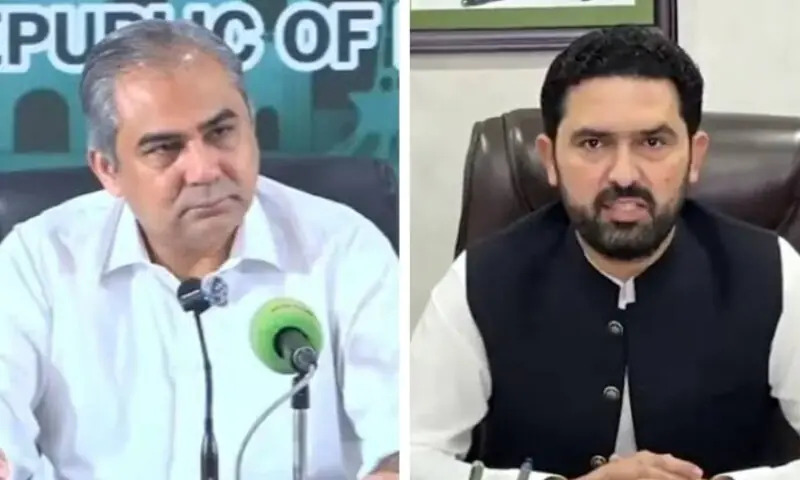 Khyber Pakhtunkhwa Government Accused of Breaking Counterterrorism Pacts