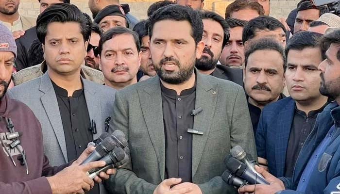 Khyber Pakhtunkhwa Ministers Taken Into Police Custody Amid Heightened Political Tensions