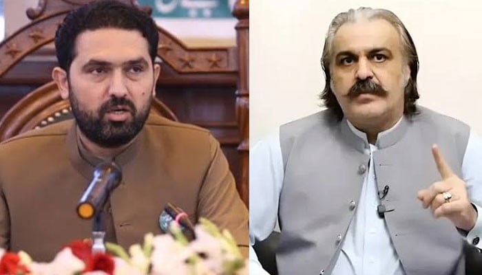 خیبر پختونخوا میں سیاسی و انتظامی بحران: علی امین گنڈاپور کا مبینہ آڈیو پیغام اور معاشی استحکام پر اثرات