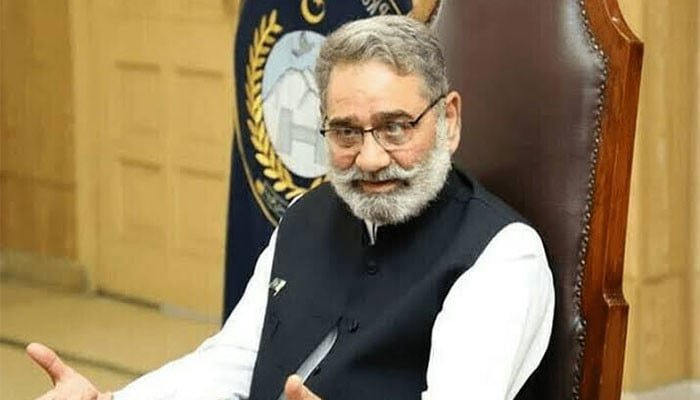 پشاور: اسپیکر خیبر پختونخوا اسمبلی کا آئی جی سے ارکان اور وزراء کی گرفتاریوں کا ریکارڈ طلب