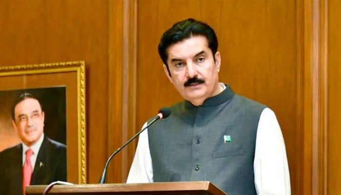 خیبر پختونخوا میں سیاسی ہم آہنگی اور عوامی رابطے کے فروغ کی ضرورت، گورنر کا تمام طبقات سے تعاون کا مطالبہ