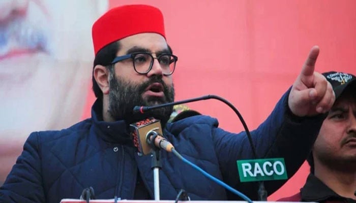 خیبر پختونخوا میں گورنر راج کا نفاذ معاشی اور سیاسی بحران کو مزید گہرا کر دے گا، ایمل ولی خان