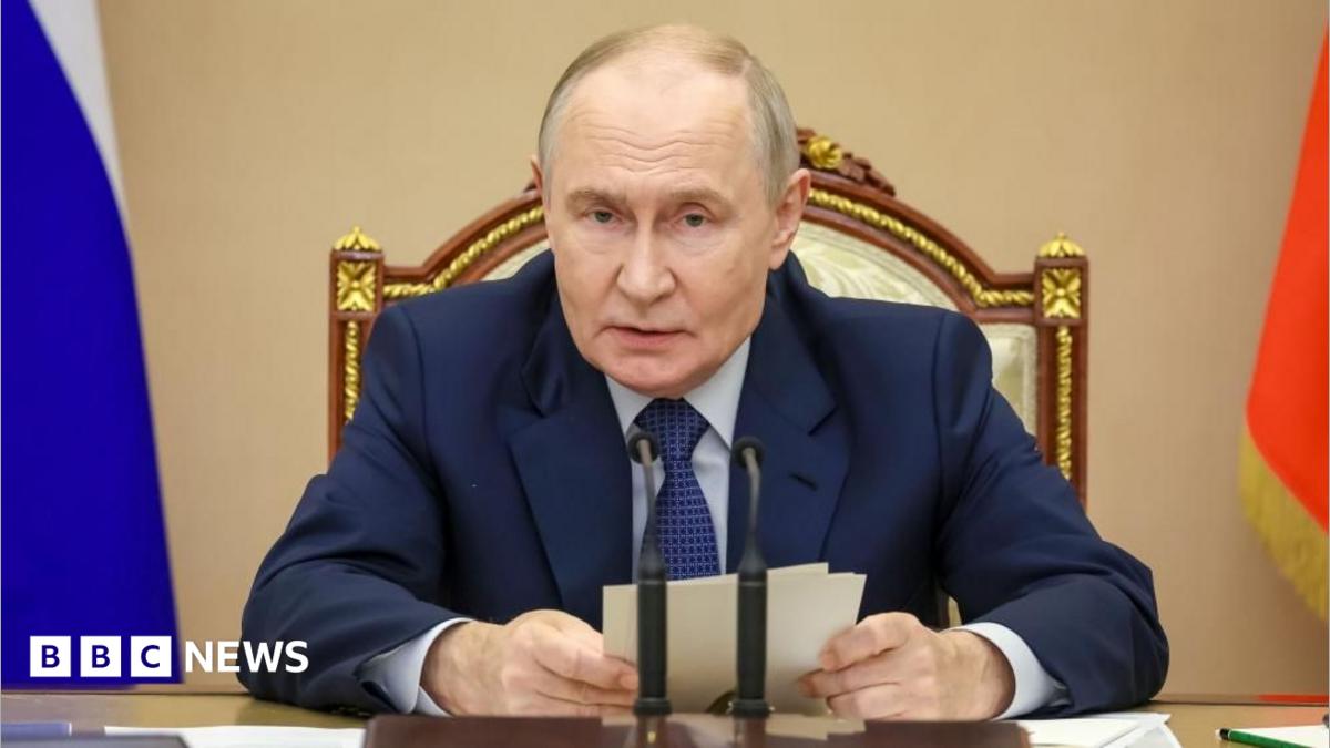 Kremlin Consolidates Power Post-Election as Commodity Markets Brace for Escalation