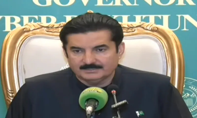 Kundi Challenges PTI March as Political Tensions Threaten Commerce