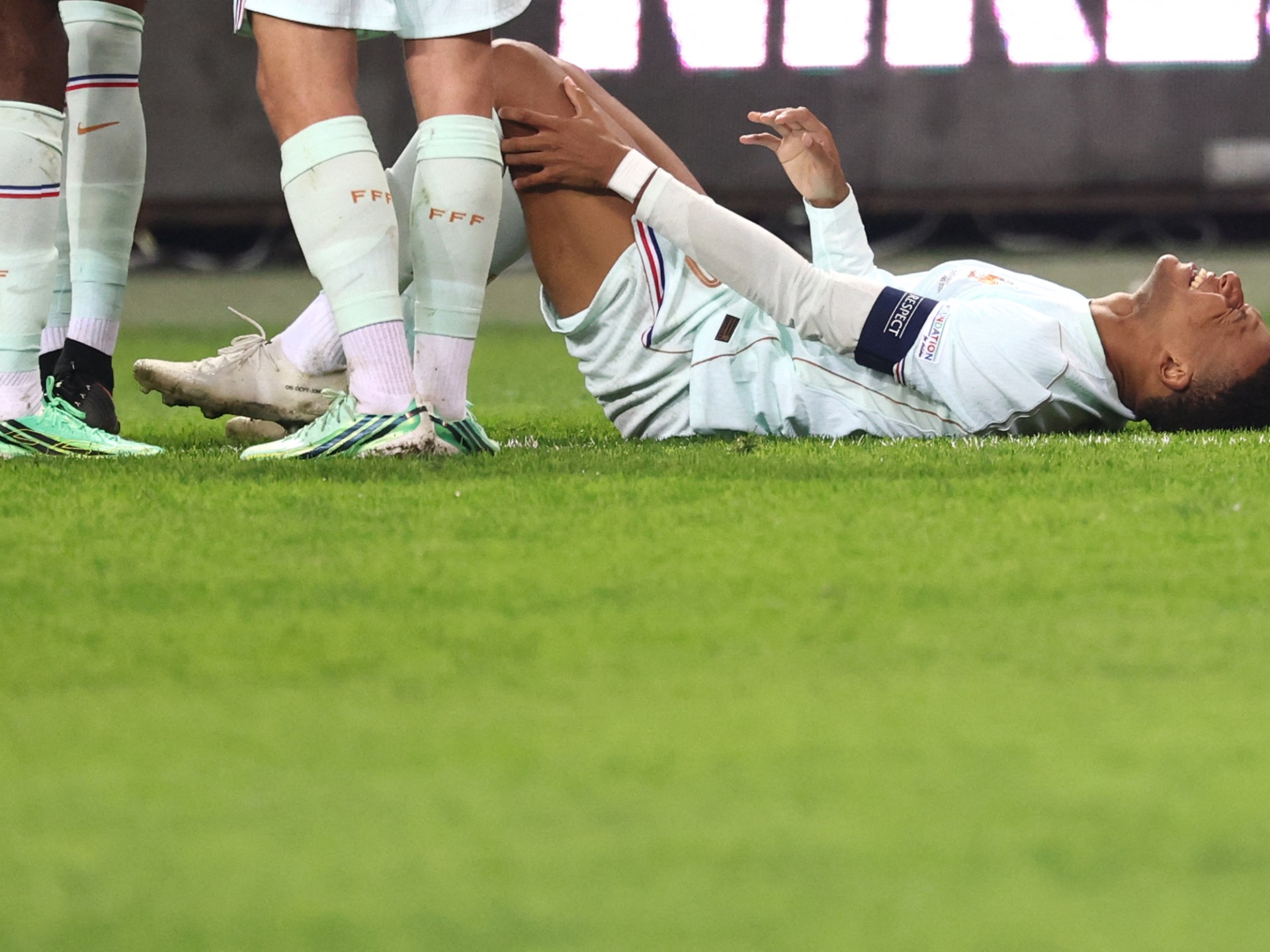 Kylian Mbappe Knee Injury Triggers Market Volatility and Sport Economic Anxiety