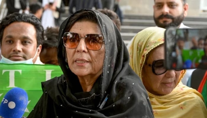 Lahore High Court Demands Report on Aleema Khan Detention Under 3-MPO