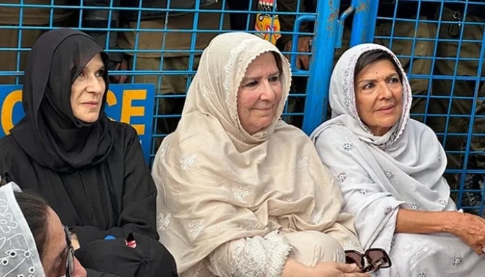 Lahore High Court Upholds Detention Orders for Imran Khan Sisters Amid Political Tensions