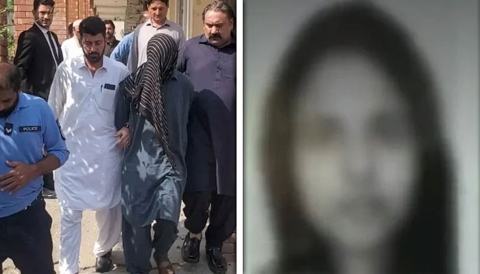 لائبہ اعجاز مبینہ خودکشی کیس: پولیس تحویل میں نامزد ملزم فائرنگ کے تبادلے میں ہلاک