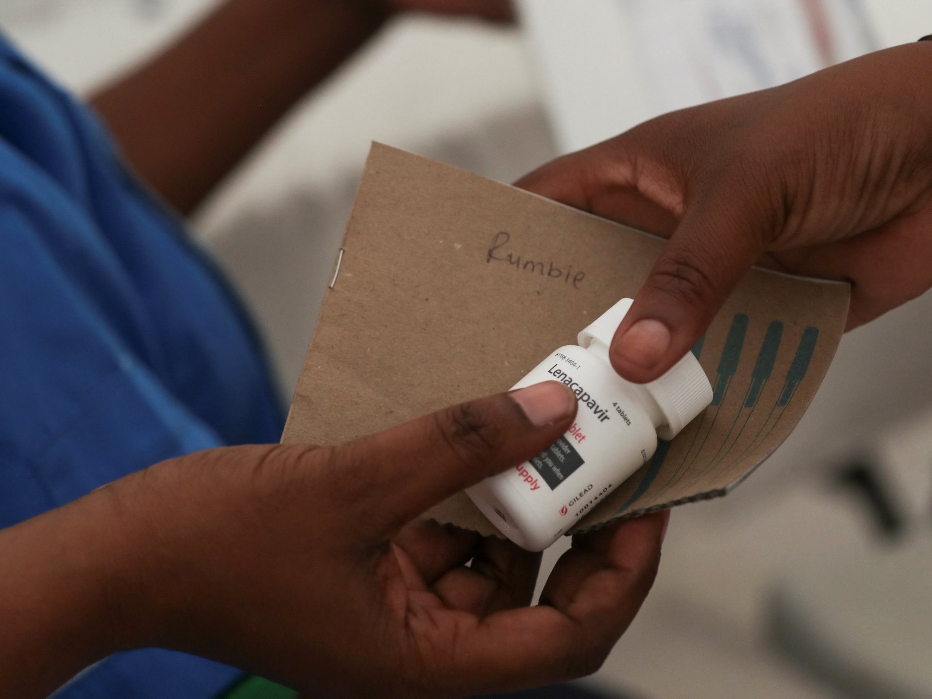 Lenacapavir Breakthrough Tests Global Healthcare Equity and Supply Chains