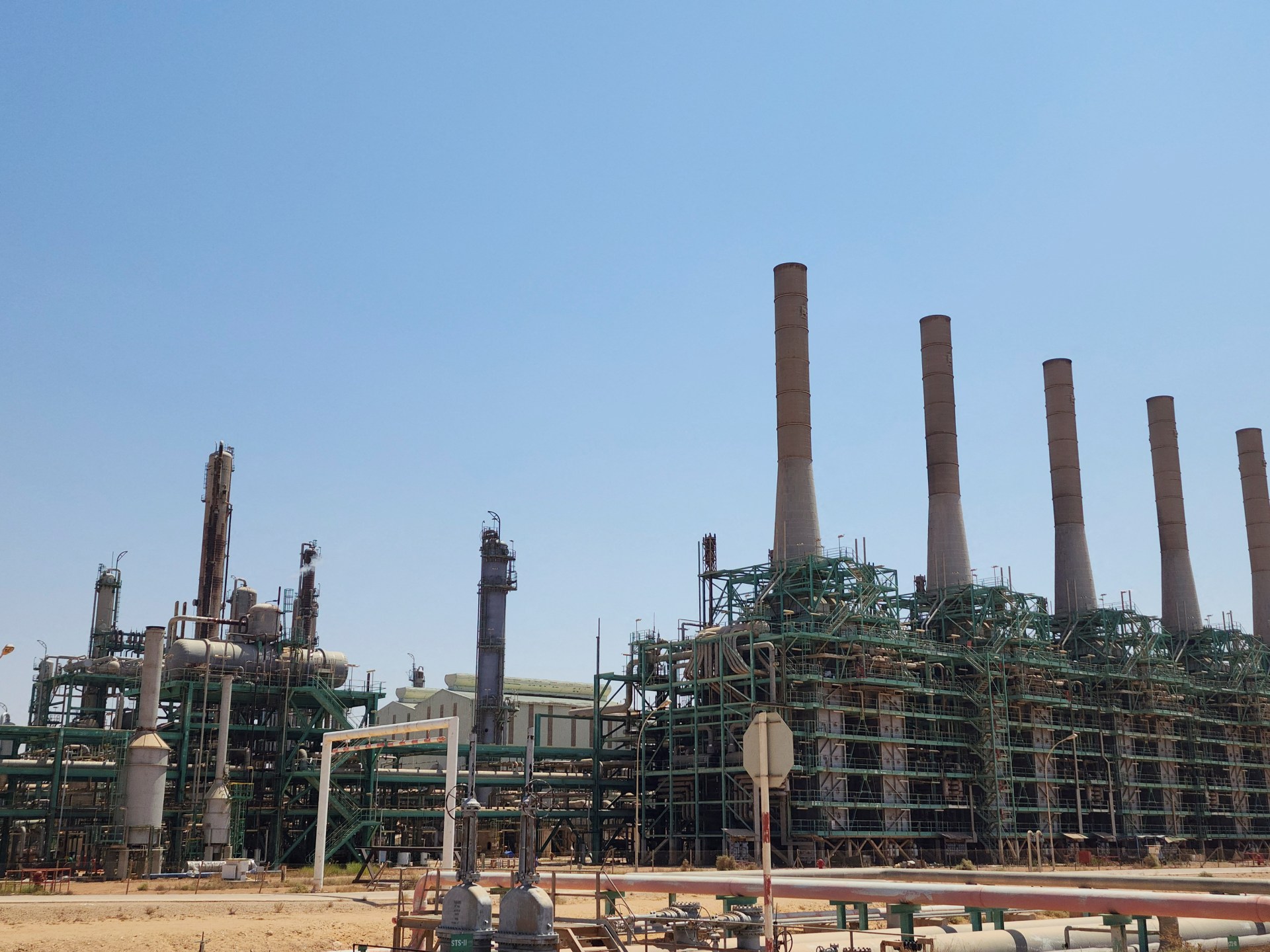 Libya Eyes Energy Windfall Amid Strait of Hormuz Crisis
