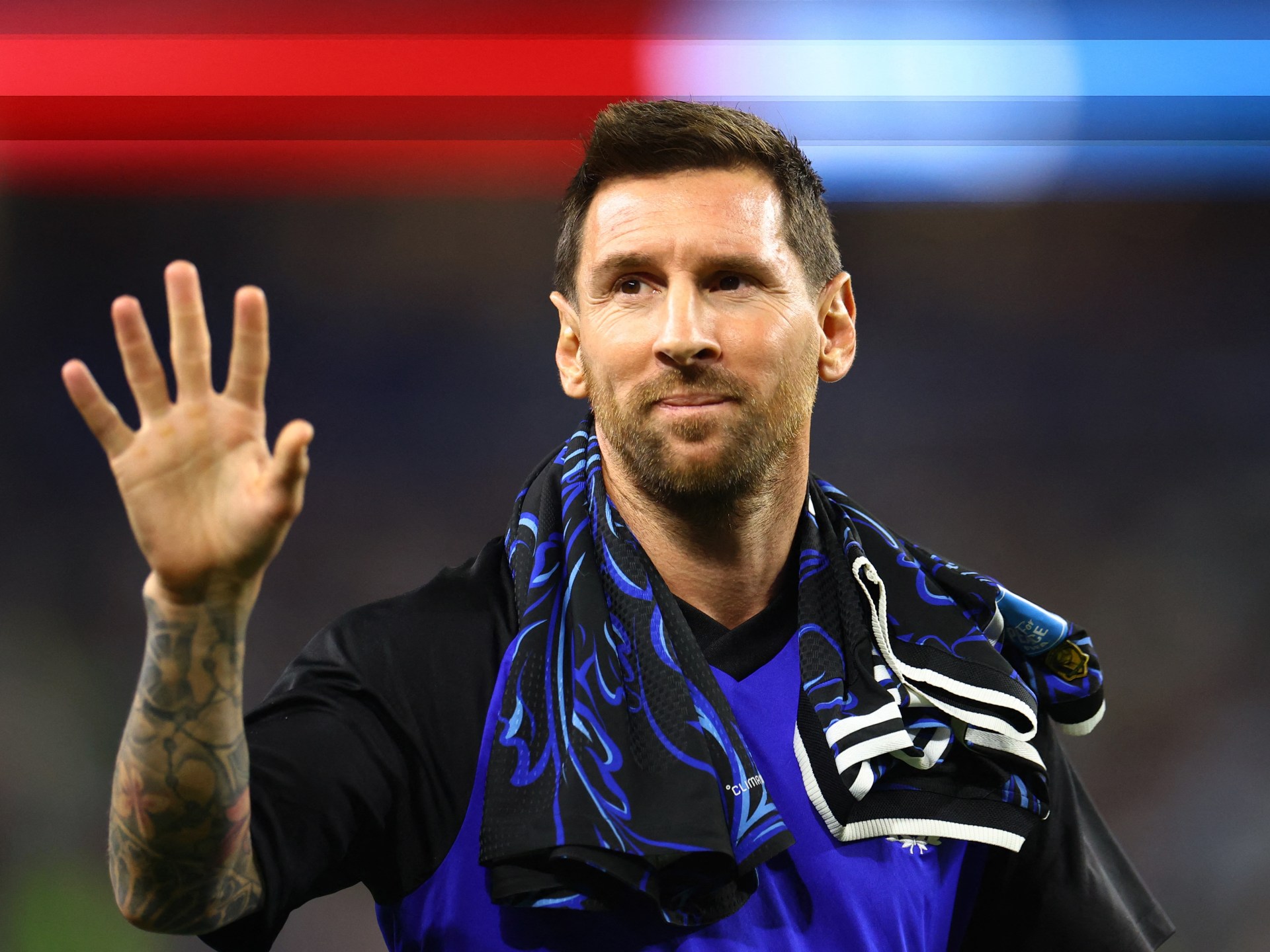 Lionel Messi Prepares for Historic Farewell Match Against Benin