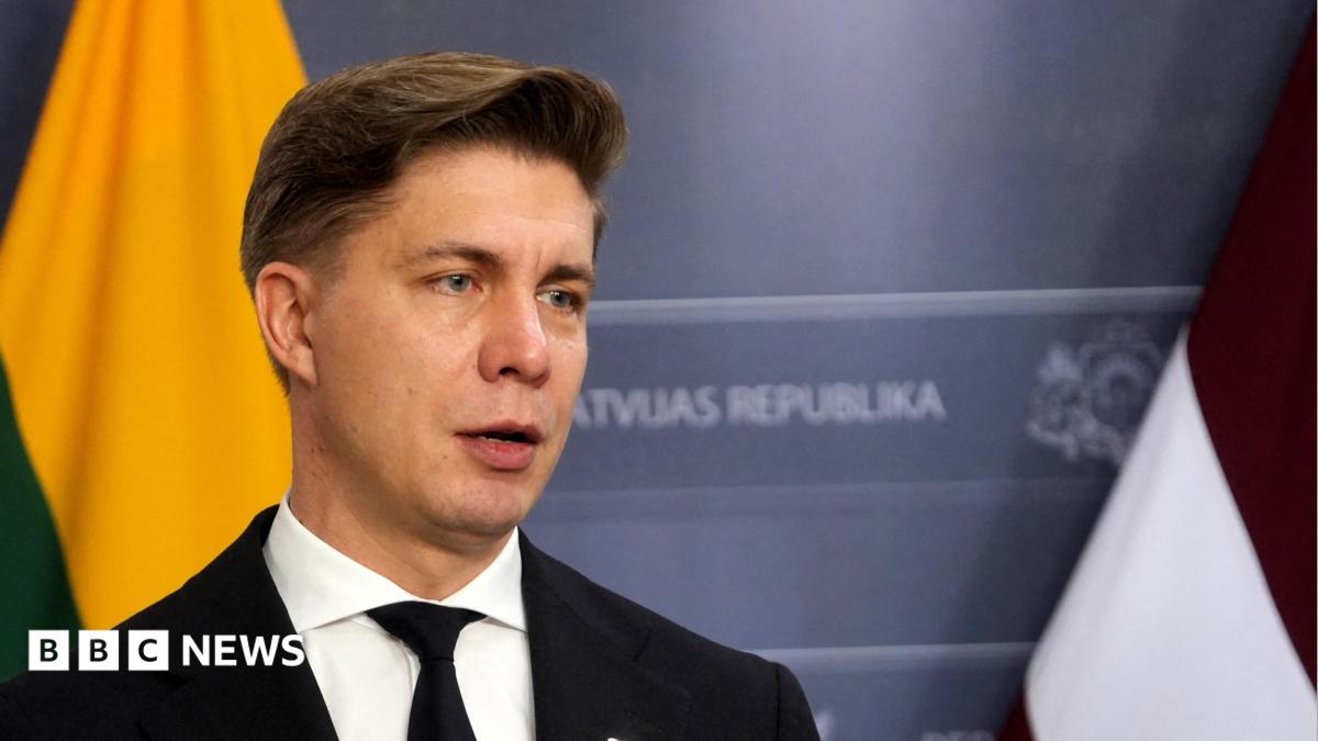 Lithuania Prepares for Russian Aggression Amid Heightened Baltic Tensions