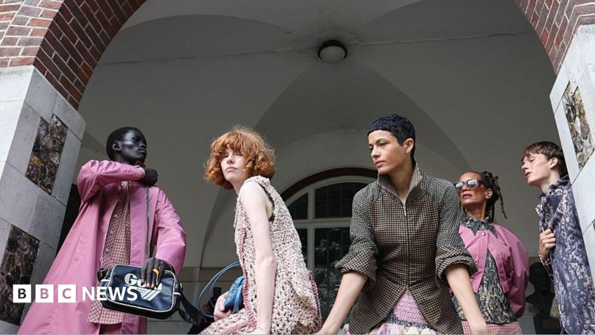 London Fashion Week Repositions Beyond UK Borders Amid Global Trade Shifts