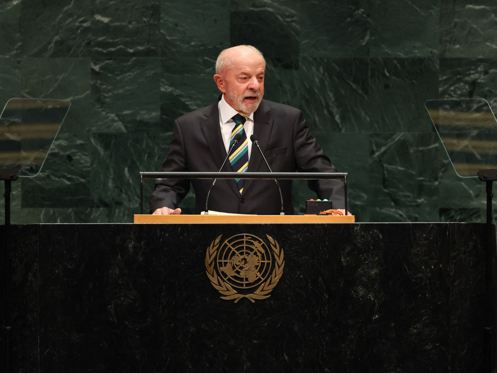 Lula Defends Brazil Sovereignty at UN Amid Renewed US Latin America Push