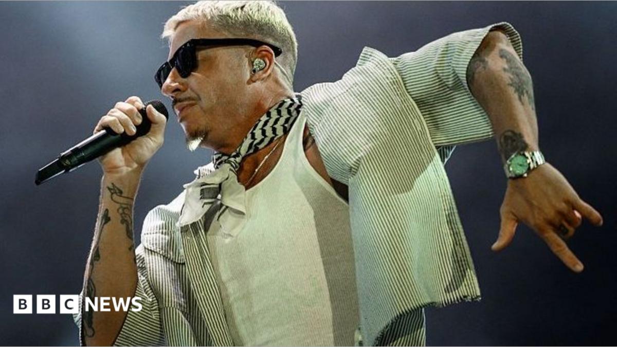 Macklemore Launches Pro-Palestinian Global Tour Amid Cultural Industry Shifts