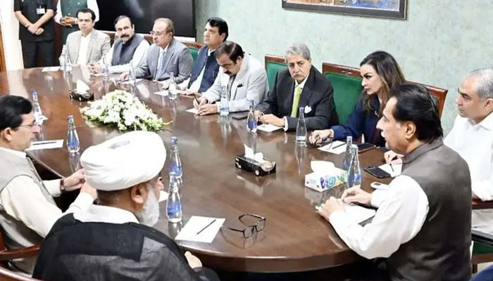 ملک میں سیاسی استحکام کے لیے پی ٹی آئی کو مذاکرات کا راستہ اپنانے کا عوامی مشورہ، معاشی حلقوں کا خیرمقدم