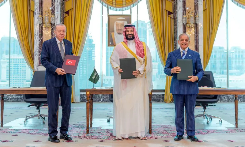 Makkah Defence Alliance Formed to Bolster Regional Stability
