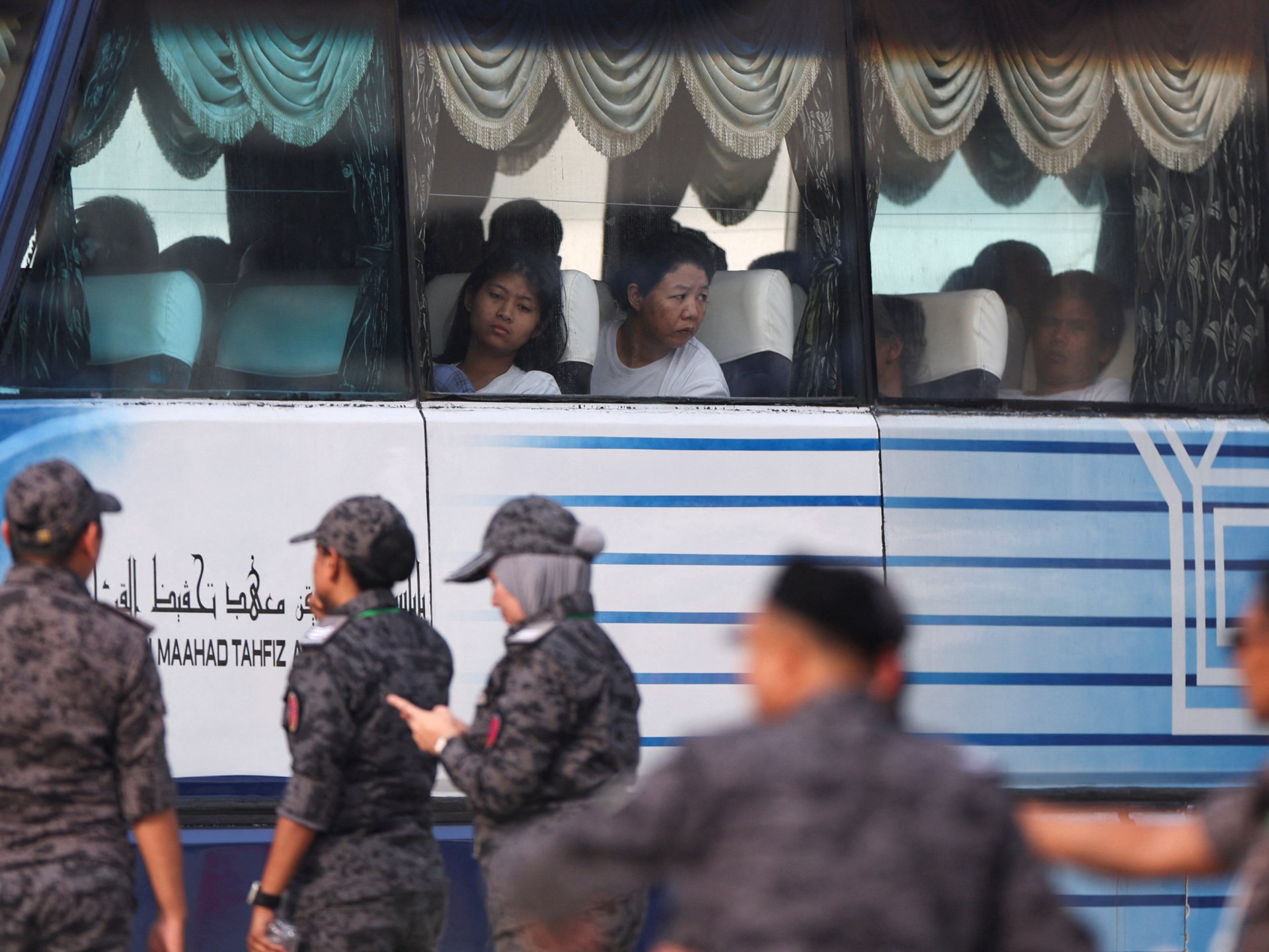 Malaysia To Host Myanmar Leader As Repatriations Approach Milestone