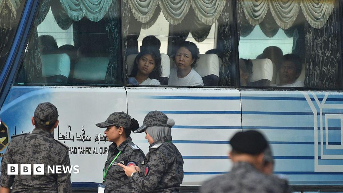 Malaysia Begins Repatriation of Asylum Seekers to Myanmar Amid Global Alarm