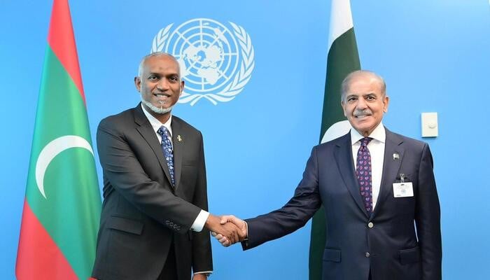 Maldives President Scheduled for Pakistan Visit to Deepen Trade and Security