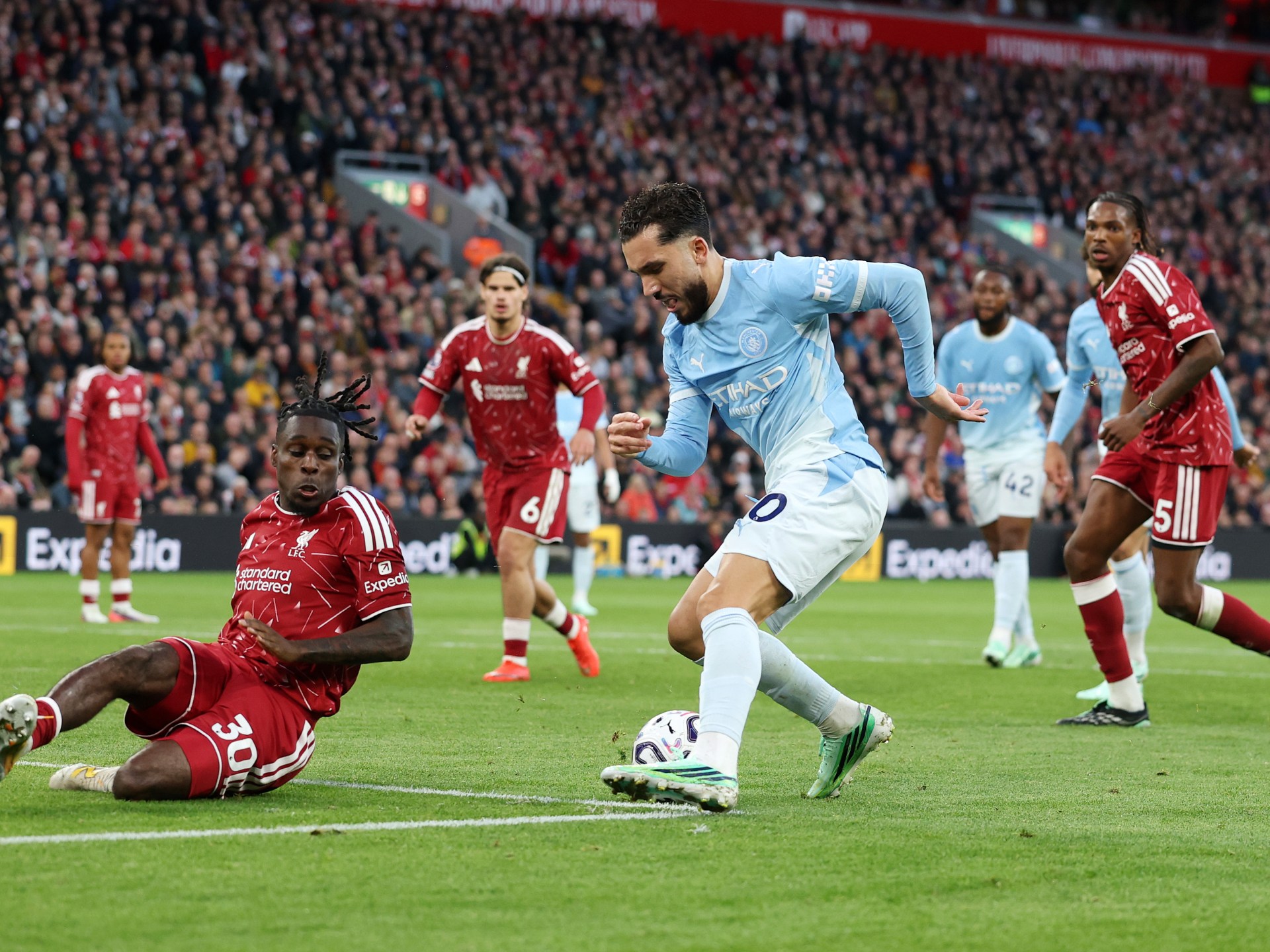 Manchester City Defeats Liverpool Following Landmark Legal Verdict
