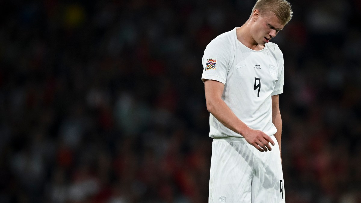 Manchester City Faces Commodity Value Volatility Amid Haaland Injury Scare