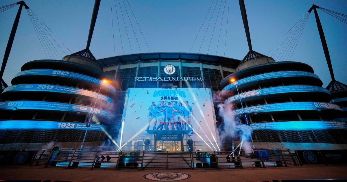 Manchester City Found Guilty in Landmark Premier League Financial Case