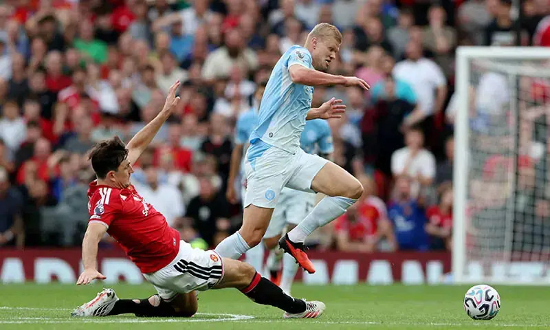 Manchester City Faces Existential Crisis Amid Premier League Financial Verdict