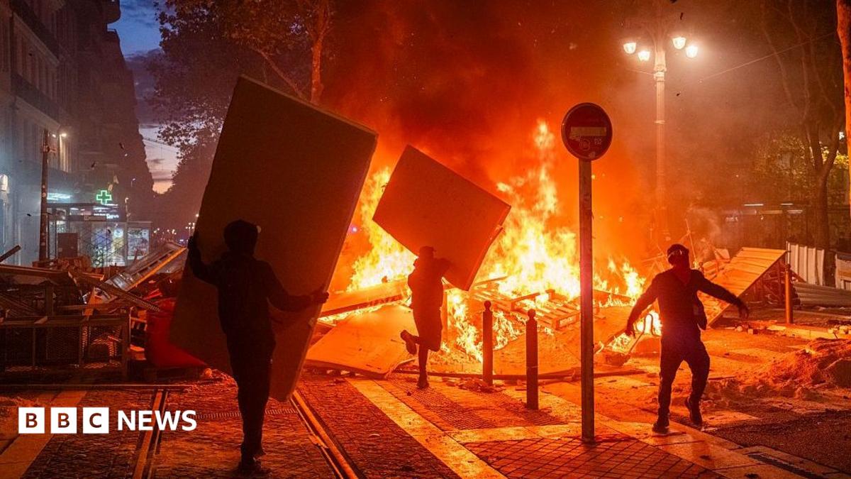 Marseille Escalation Signals Deepening Domestic Crisis with Broader Eurozone Economic Repercussions