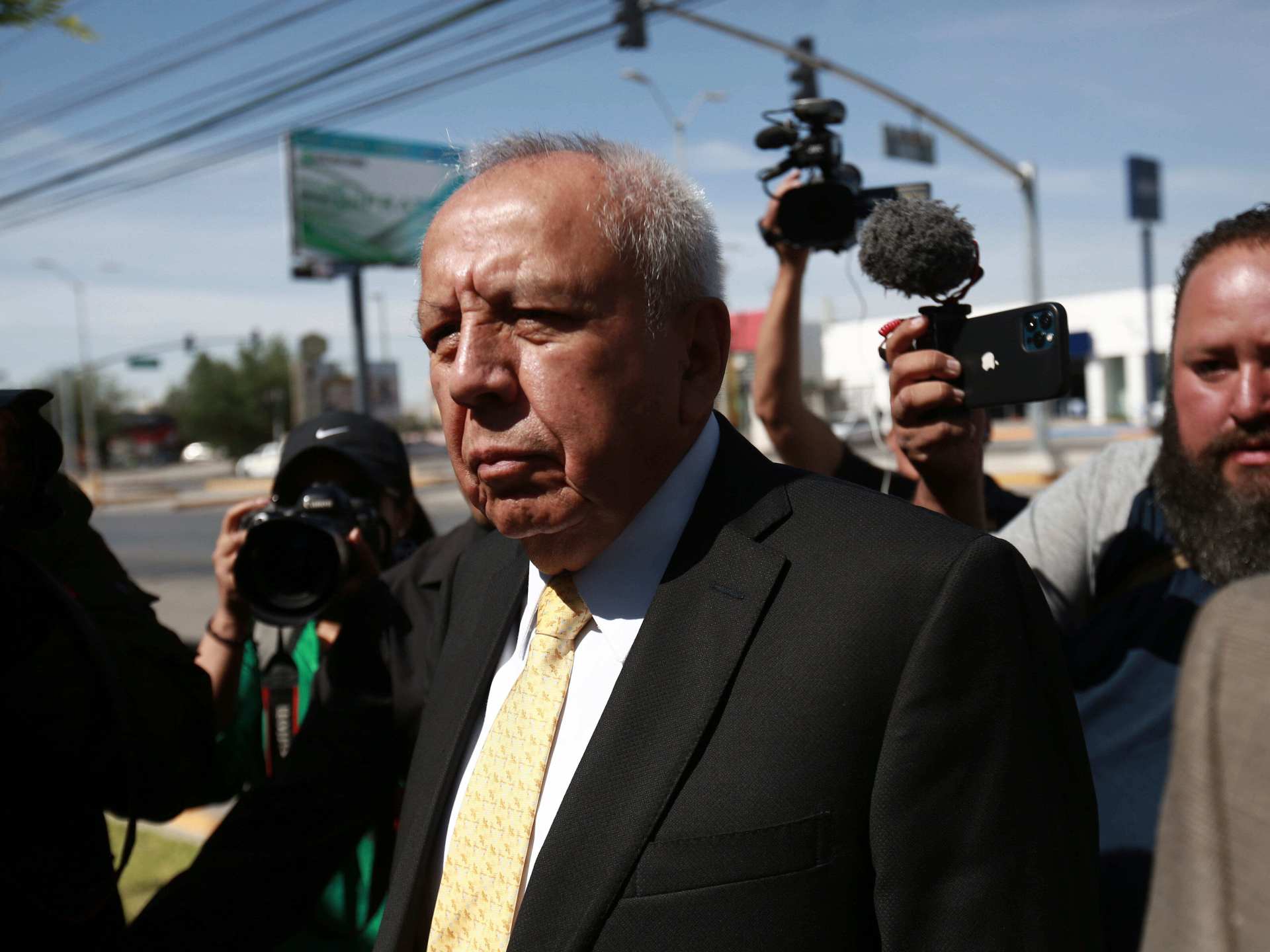 Mexican Court Dismisses Case Against Official Over Fatal Migrant Fire