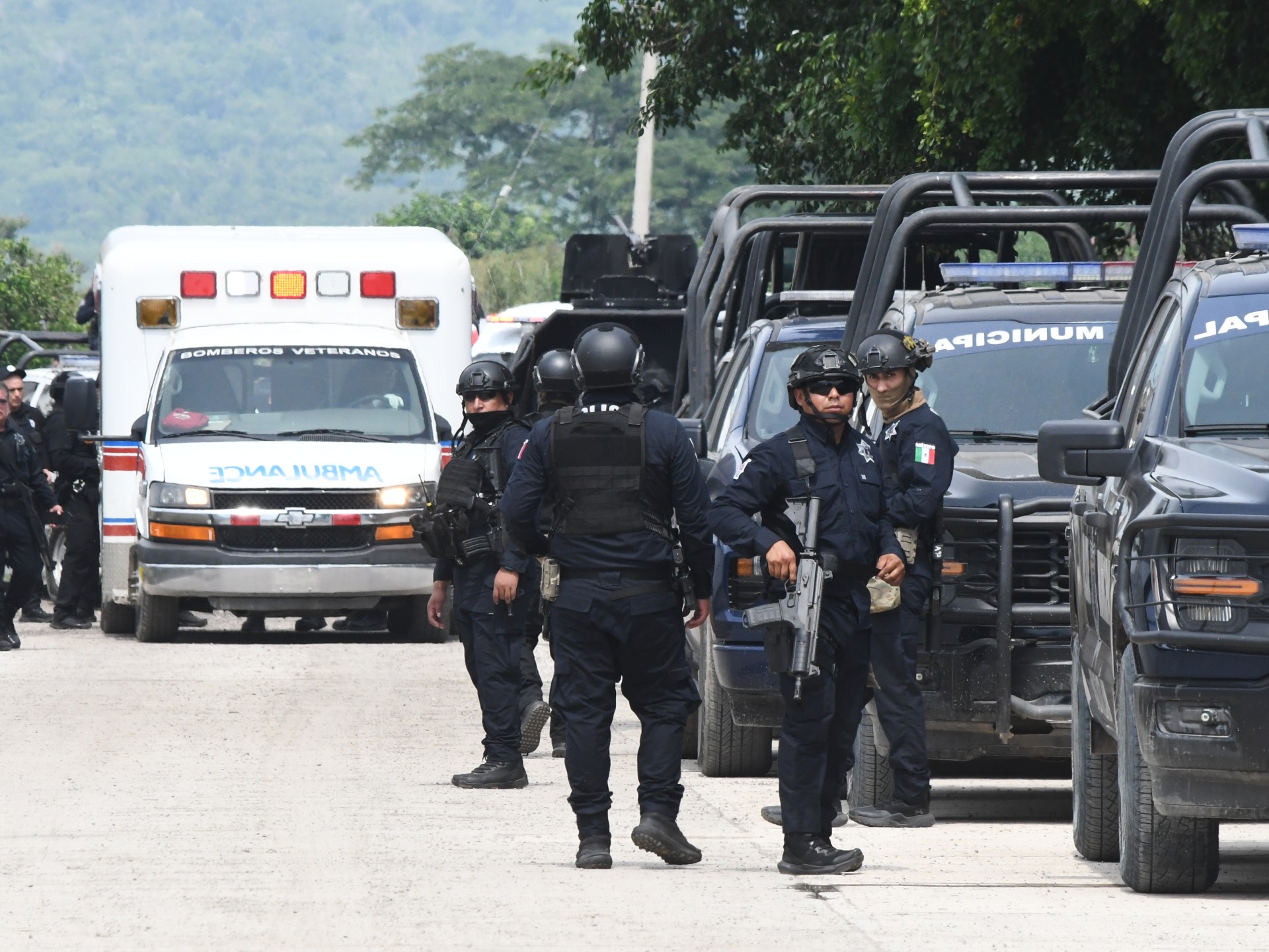 Mexican Journalist Killing Sparks Outrage and Security Concerns