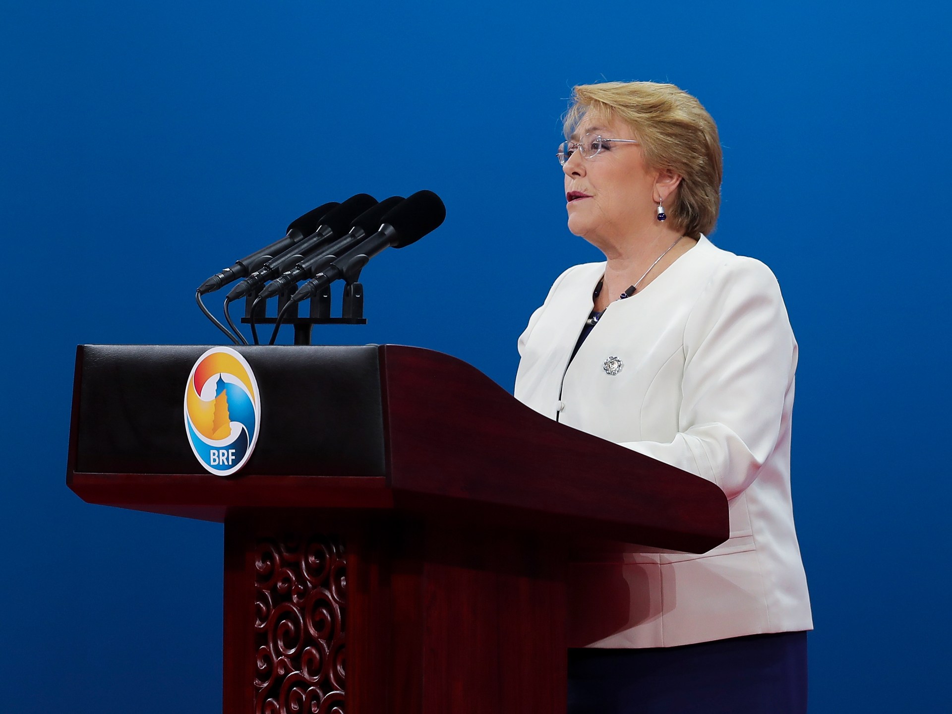 Michelle Bachelet Withdraws from UN Secretary-General Race Amid Deadlock