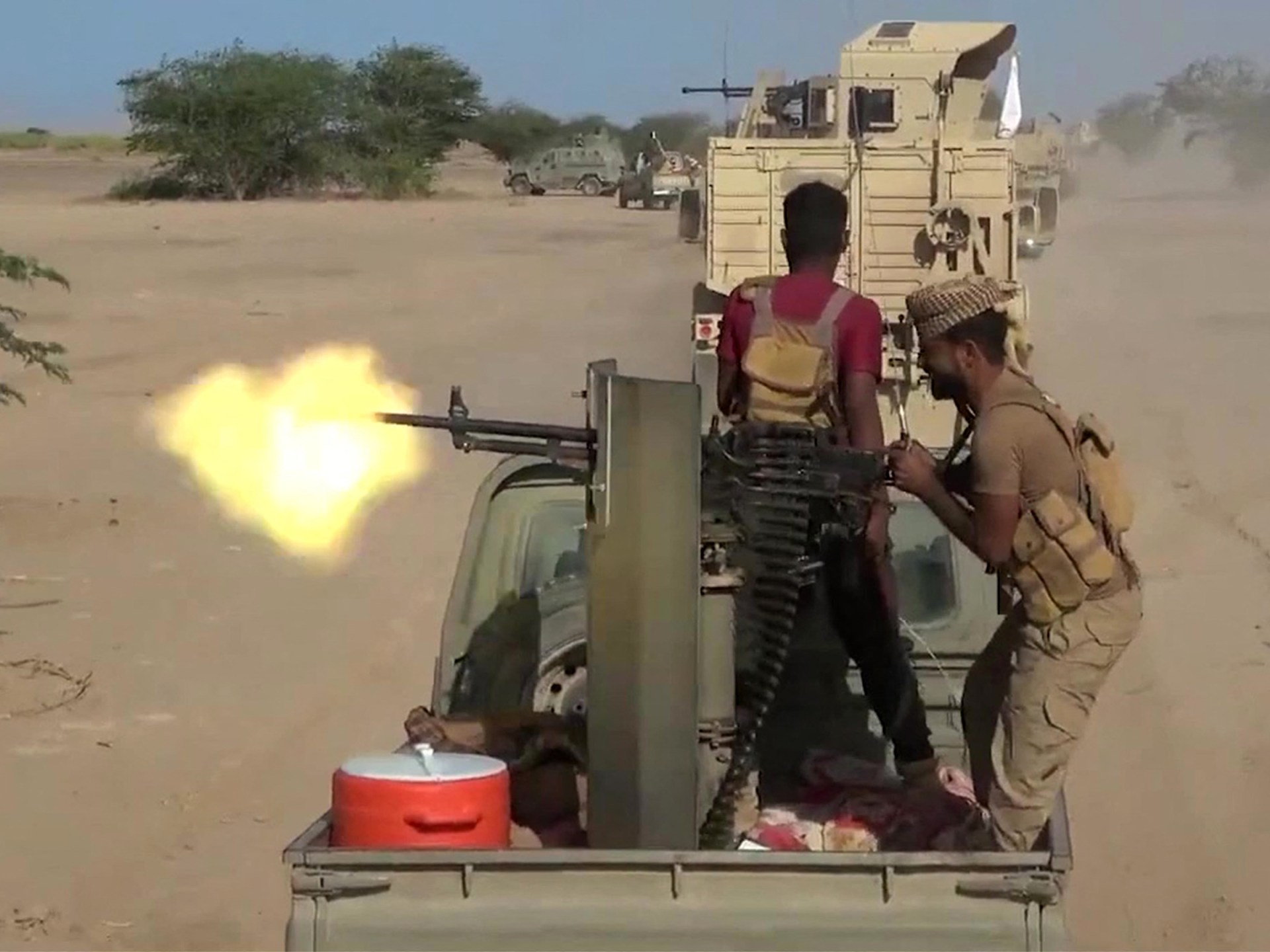 Middle East Conflict Escalates as Saudi Strikes Threaten Global Energy Markets