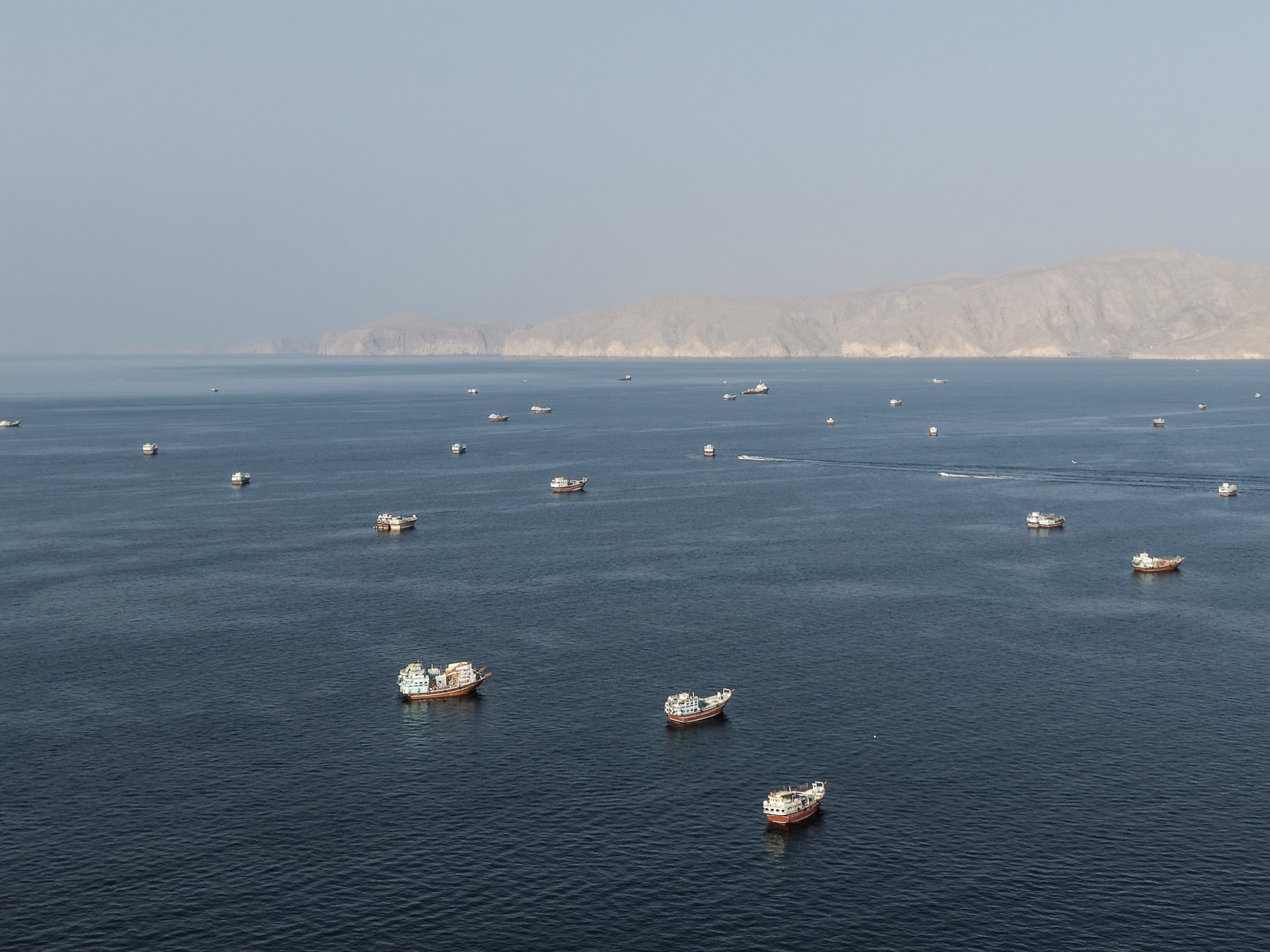 Middle East Crude Flows Surpass Pre-War Volumes Despite Regional Tensions