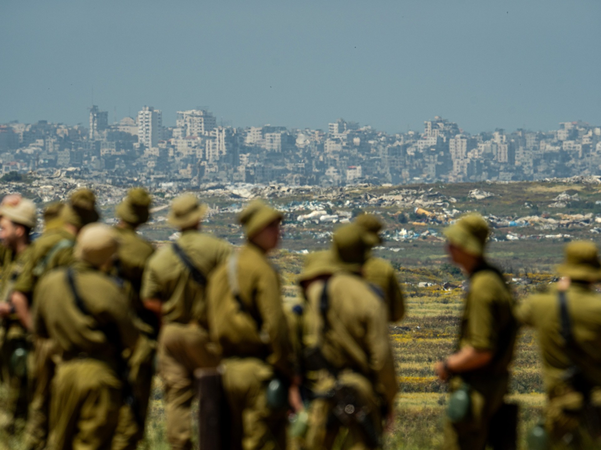 Military Might Fails to Deliver Strategic Resolution in Gaza Conflict